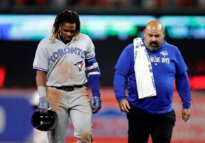 Equipo RD ya trabaja en reemplazo para Vladimir Guerrero Jr. en el Clásico