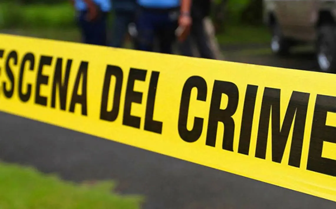 Captan video de presuntos sicarios que matan a dos hombres en Los Mameyes