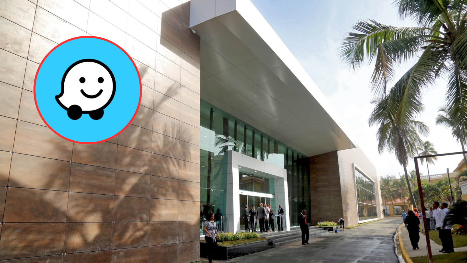 Gobierno dominicano usará Waze para orientar a los ciudadanos durante la XXVIII Cumbre Iberoamericana