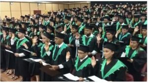 Universidad Utesa gradúa más de 150 jóvenes de Dajabón