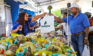 Inespre inicia ventas de combos de habichuelas con dulce

