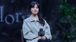 Song Hye-kyo estrella de 