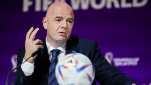 La FIFA reelige de nuevo por aclamación a Gianni Infantino como presidente