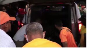 Hombre mata de machetazo en el cuello a su expareja y se quita la vida en San Cristóbal