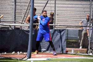 Nelson Cruz dice estar confiado en el equipo dominicano