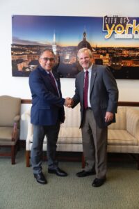 Abre nuevo consulado de la Embajada de RD en Pensilvania 