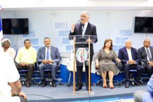 PRD acusa al gobierno de utilizar tema haitiano como distracción de males sociales