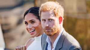Pese a estar invitados, Harry y Meghan no han confirmado si irán a la coronación de Carlos