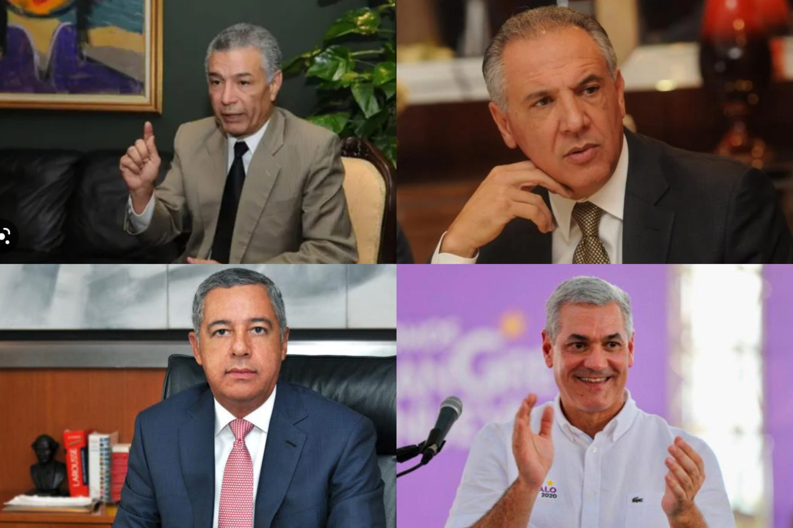 ¿Quiénes son y de que acusan a los principales imputados en la Operación Calamar?