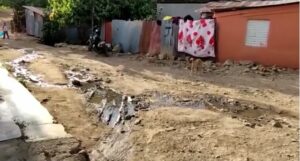 Piden que los incluyan en construcción de aceras y contenes en Dajabón