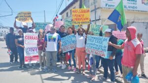 Piden construcción y reparación de escuela en El Pozo