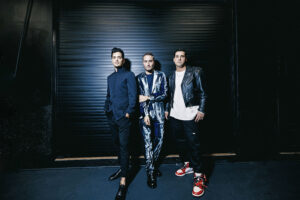 Reik y Sin Bandera, juntos por primera vez en el Palacio de los Deportes