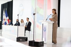 Vicepresidenta destaca el país es pionero a nivel mundial en implementación exitosa del modelo zonas francas