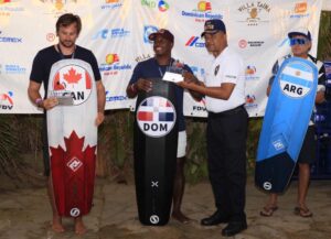República Dominicana clasifica en primera posición para los juegos Panamericanos Chile 2023

