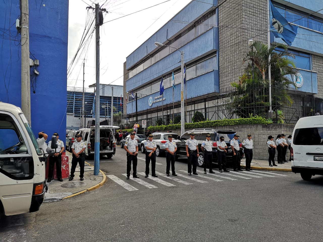República Dominicana será sede de asamblea plenaria del Parlacen