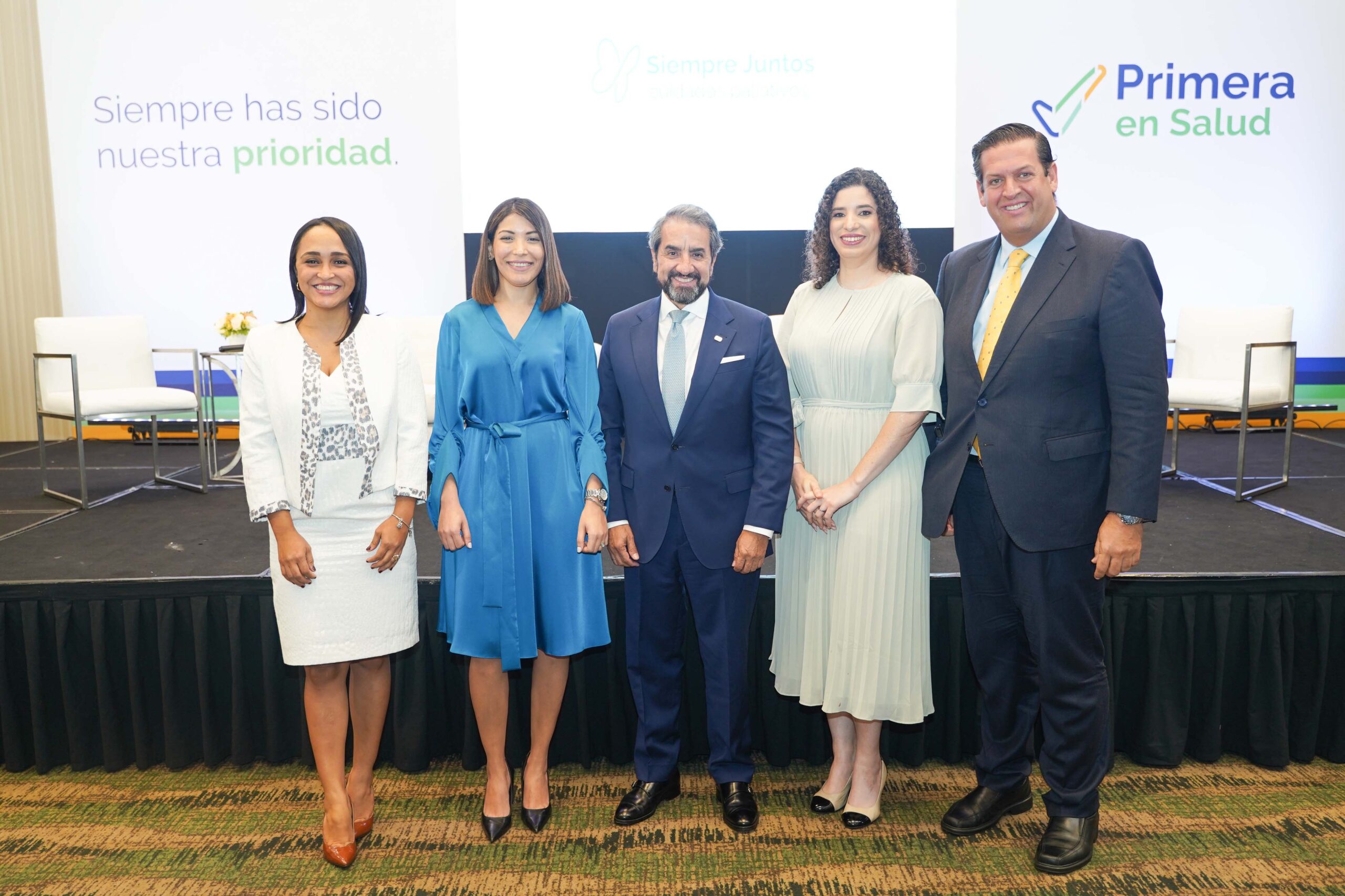 ARS Primera presenta “Siempre Juntos”