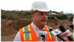 Avanza construcción de vertedero modelo en zona fronteriza de Dajabón