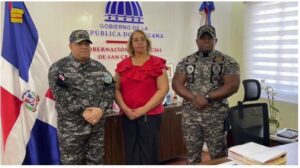 Alberto Then dispone traslado del director regional de la Policía en San Cristóbal