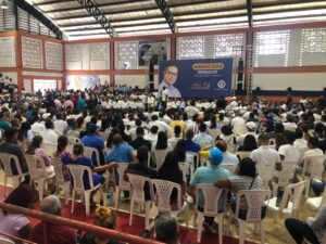 Amado Díaz anuncia sus aspiraciones a senador por la provincia Santo Domingo