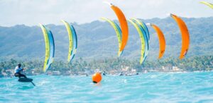 RD sede clasificatoria de kite para los juegos Panamericanos Chile 2023
