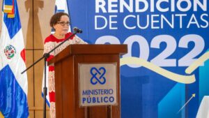Procuradora revela decenas de procesados por corrupción quieren colaborar con el MP