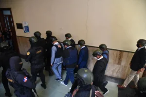 Abogado cree que habría acuerdos de imputados del caso Calamar con Ministerio Público 