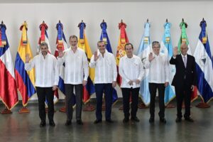 Rey Felipe VI clausura el XIV Encuentro Empresarial Iberoamericano llamando por una puesta en común para la recuperación económica 