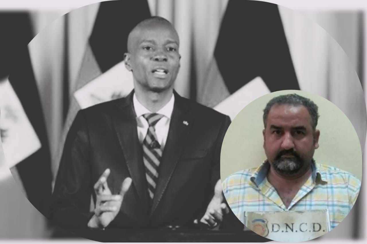 Narcotraficante haitiano admite haber respaldado el complot para asesinar al presidente Jovenel Moïse