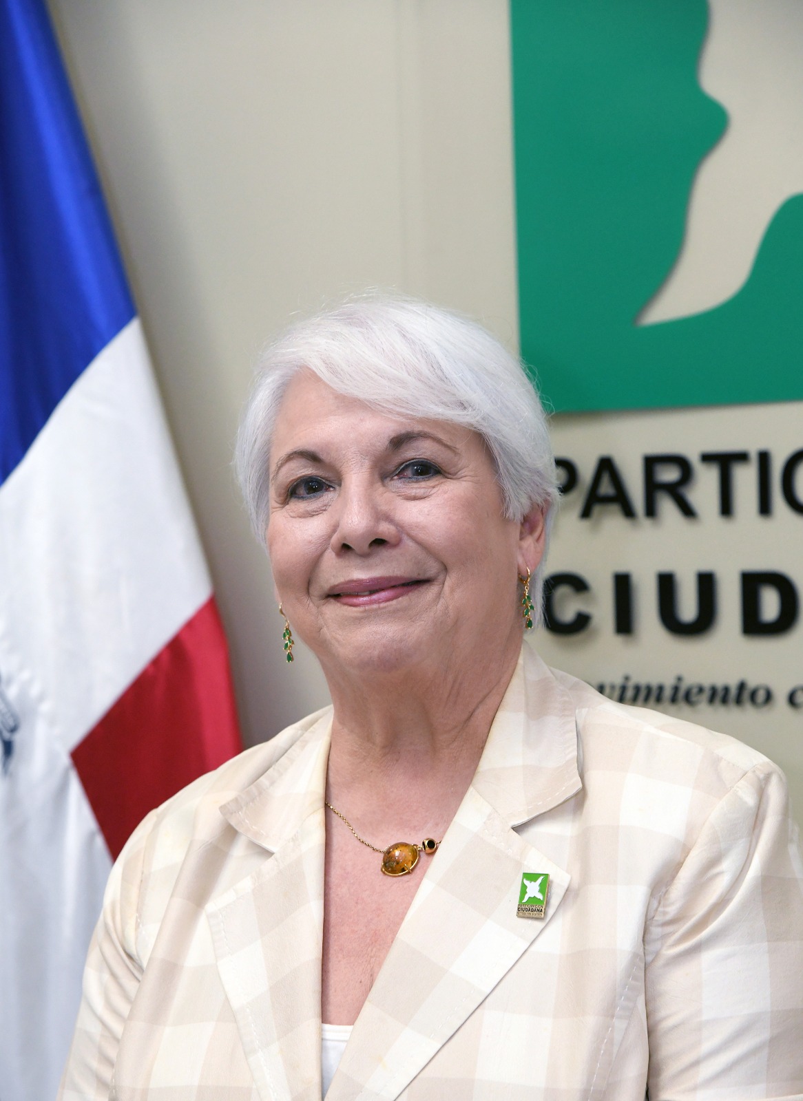 Nora Elizabeth Sánchez Padilla nueva coordinadora general de Participación Ciudadana