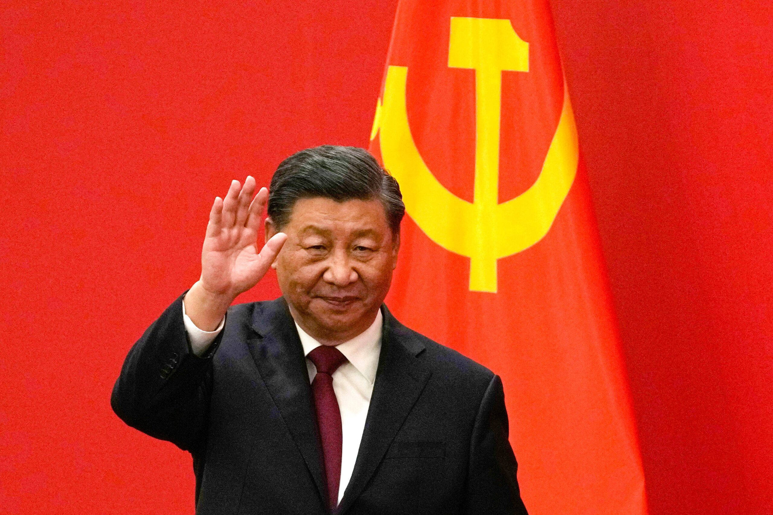 Xi Jinping reelegido para tercer mandato como presidente de China