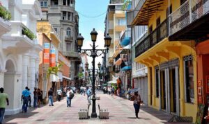 Zona Colonial 