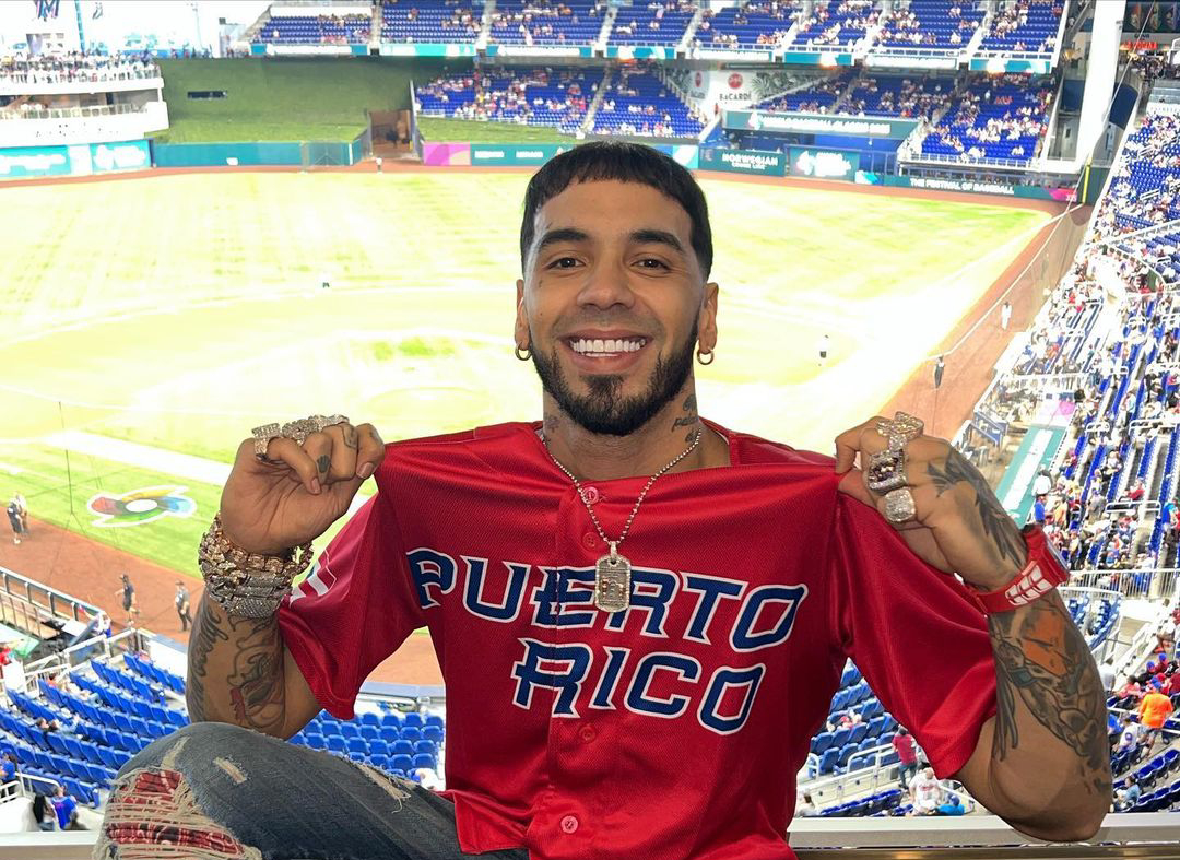 Anuel AA le envía un mensaje a su hija con Yailin desde Miami