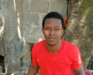 Joven pide justicia tras recibir disparo y perder pierna