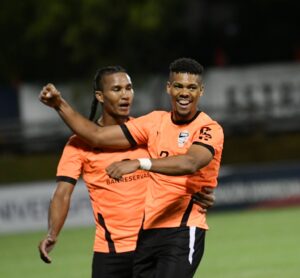 Cibao FC inicia ganando al Atlético Vega Real con goles de Carlos Ventura y Juan David Díaz en duelo inaugural de la LDF