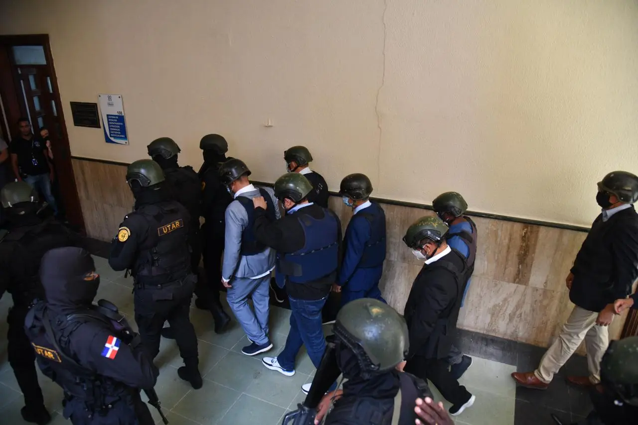 Principales imputados caso Calamar presentaran sus medios de defensa este domingo