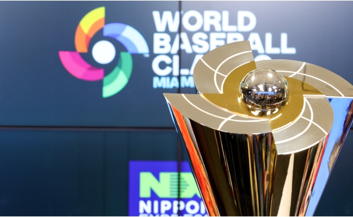 Próximo Clásico Mundial de Beisbol 2026 ya tiene posibles sedes