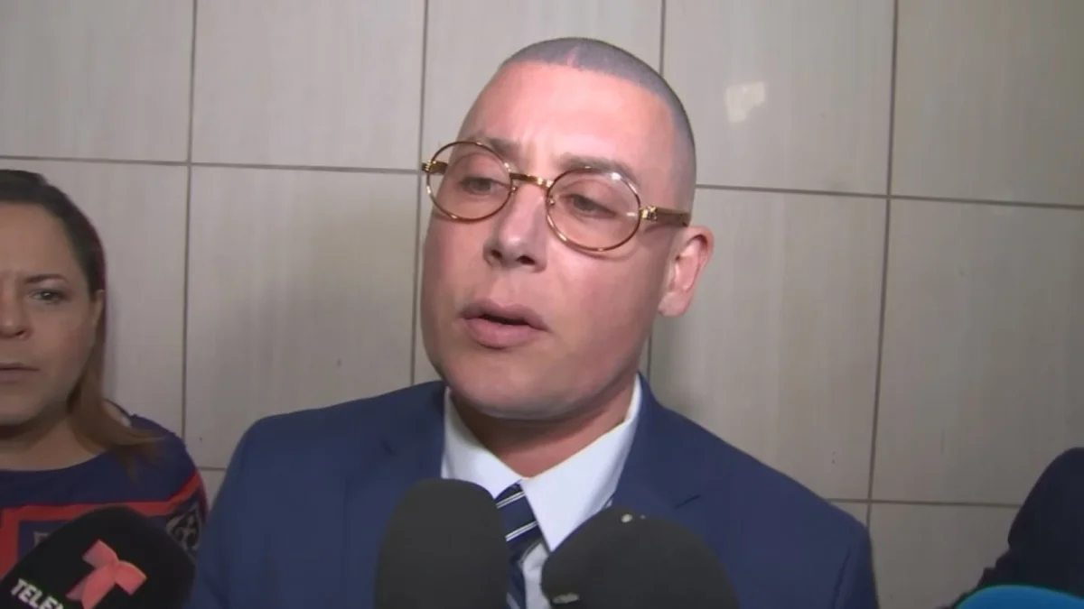 Cosculluela se declarará culpable de violencia de género