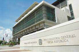 Procuraduría General de la República 
Foto: fuente externa 
