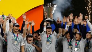 Clásico Mundial de Béisbol: claves del título de Japón