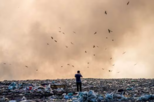 Lahore, en Pakistán, fue la ciudad con el peor aire del mundo en 2022