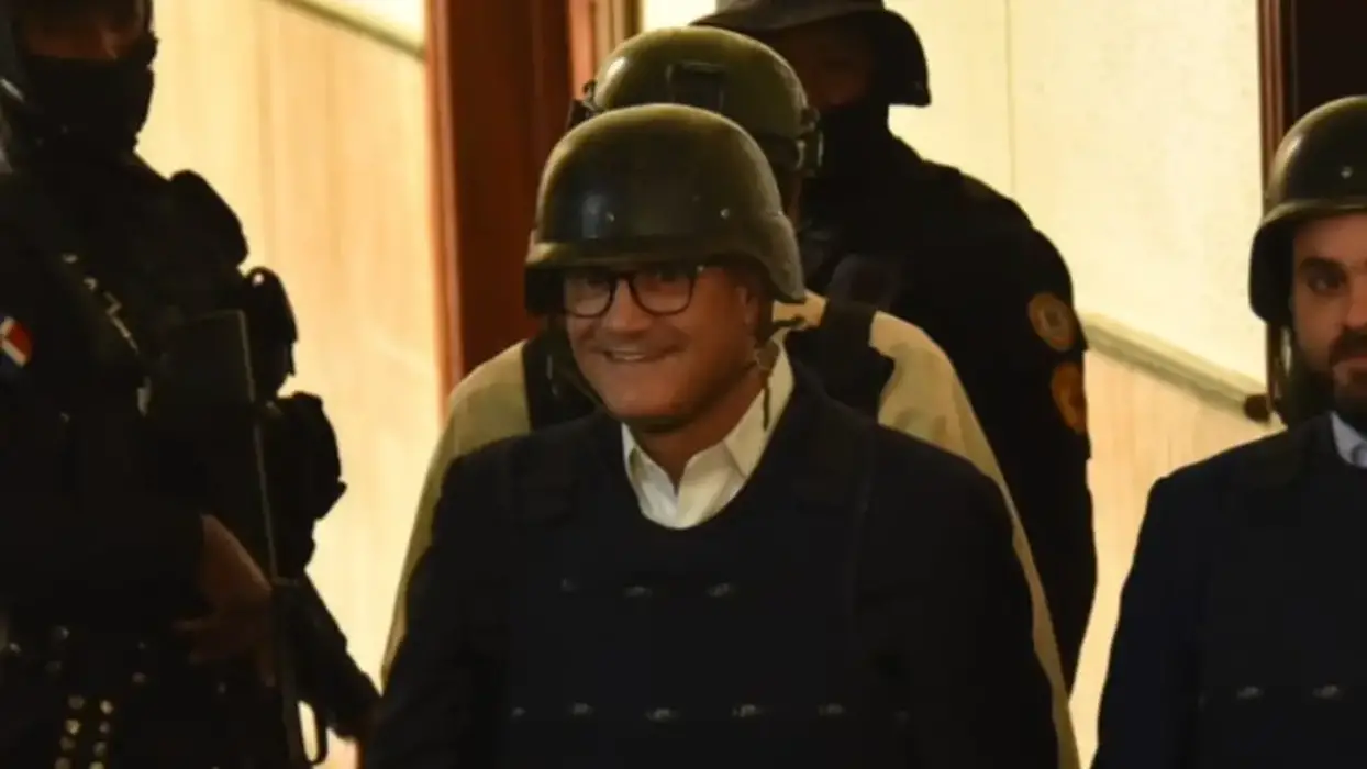 Ordenan arresto domiciliario para Gonzalo Castillo