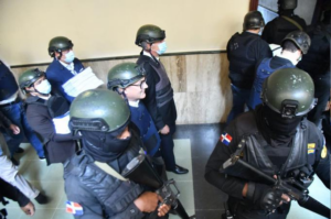 Tribunal intentará conocer este miércoles solicitud de coerción a imputados del caso Calamar 