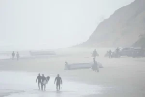 Naufragio en San Diego: 7 mexicanos entre los 8 muertos