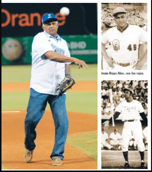 Jesús Rojas Alou