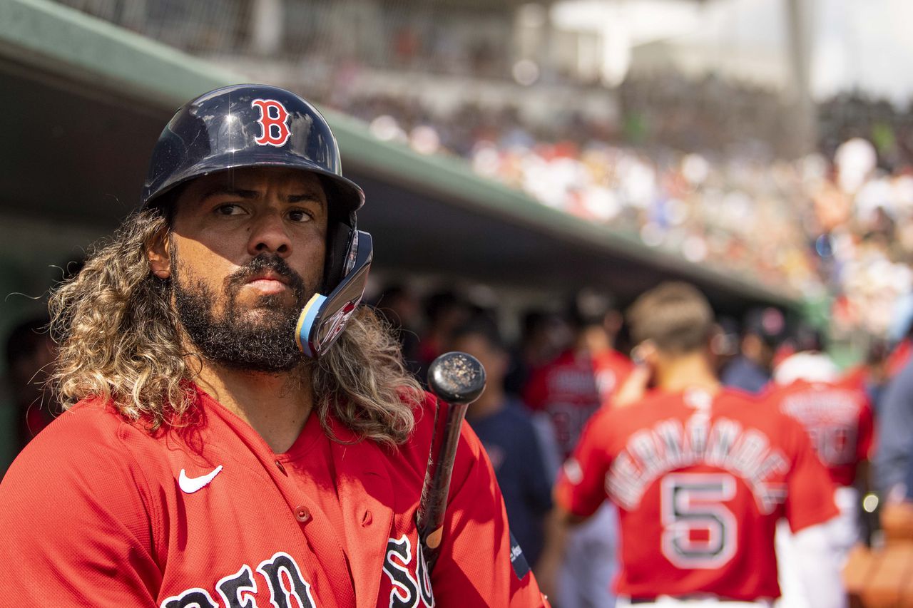 Boston manda al Aquaman Jorge Alfaro a las Ligas Menores