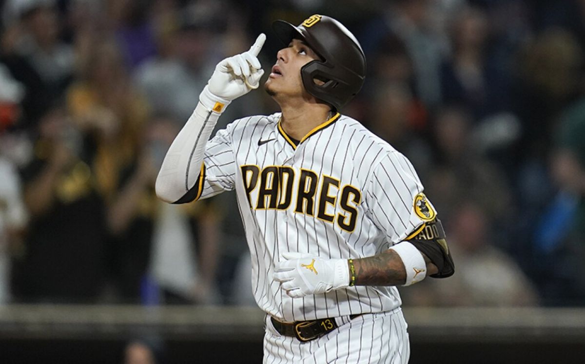 MLB calificó a Manny Machado como mejor jugador latino del 2023