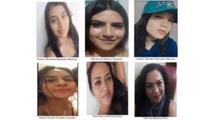 Encuentran calcinadas a cinco mujeres desparecidas en el estado mexicano de Guanajuato 