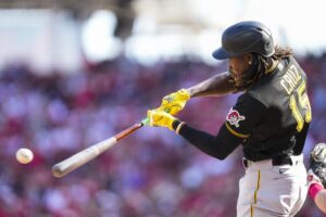 Oneil Cruz debuta con monstruoso jonrón en el Opening Day 