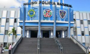 Explosión en depósito de armas de la Policía Nacional provoca dos heridos

