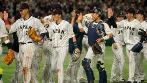 Estados Unidos y Japón van a la final del Clásico Mundial de Béisbol 